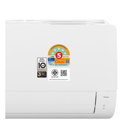 แอร์ผนัง LG ICQ13MN.JU1 12000 บีทียู อินเวอร์เตอร์_6