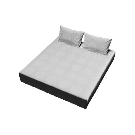 ชุดผ้าปูที่นอน 5 ฟุต 3 ชิ้น PERICO REGAL PRINT RE249_1