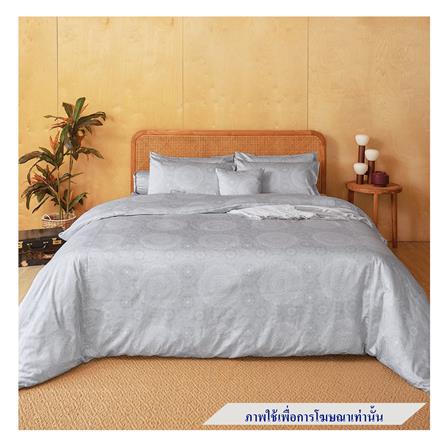 ชุดผ้าปูที่นอน 5 ฟุต 3 ชิ้น PERICO REGAL PRINT RE2...