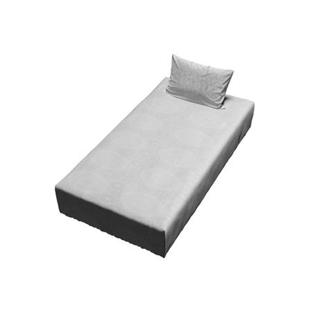 ชุดผ้าปูที่นอน 3.5 ฟุต 2 ชิ้น PERICO REGAL PRINT RE249_1