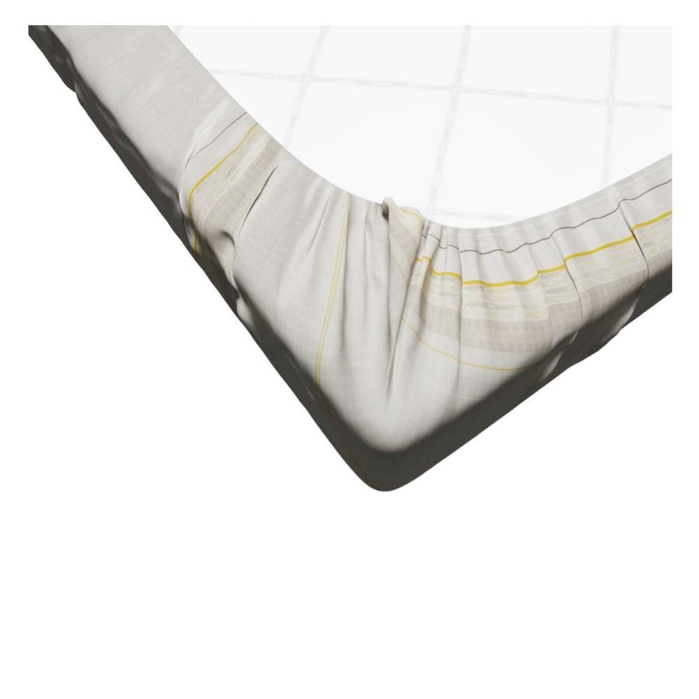 ชุดผ้าปูที่นอน 5 ฟุต 3 ชิ้น PERICO REGAL PRINT RE246