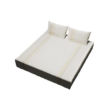 ชุดผ้าปูที่นอน 5 ฟุต 3 ชิ้น PERICO REGAL PRINT RE246_1