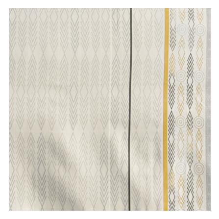 ชุดผ้าปูที่นอน 5 ฟุต 3 ชิ้น PERICO REGAL PRINT RE246_3