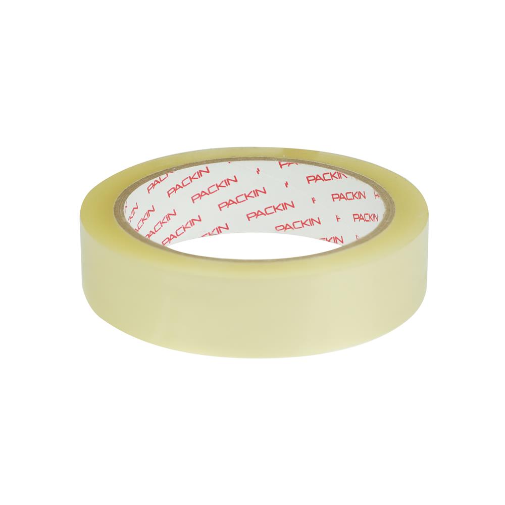 เทปใส PACK IN 24 มม.X72 หลา แพ็ก 6 ชิ้น