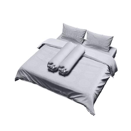 ชุดผ้าปูที่นอน 6 ฟุต 6 ชิ้น PERICO REGAL PRINT RE249_1