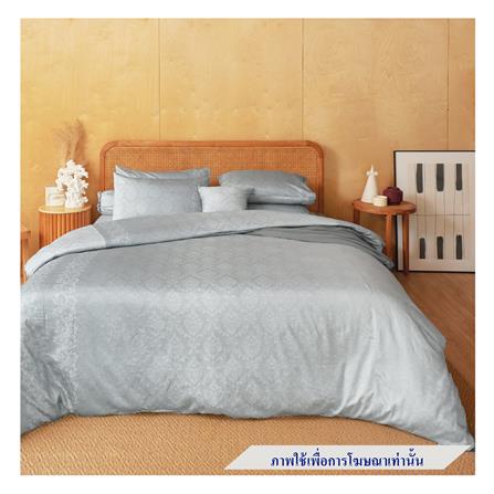 ชุดผ้าปูที่นอน 5 ฟุต 6 ชิ้น PERICO REGAL PRINT RE2...