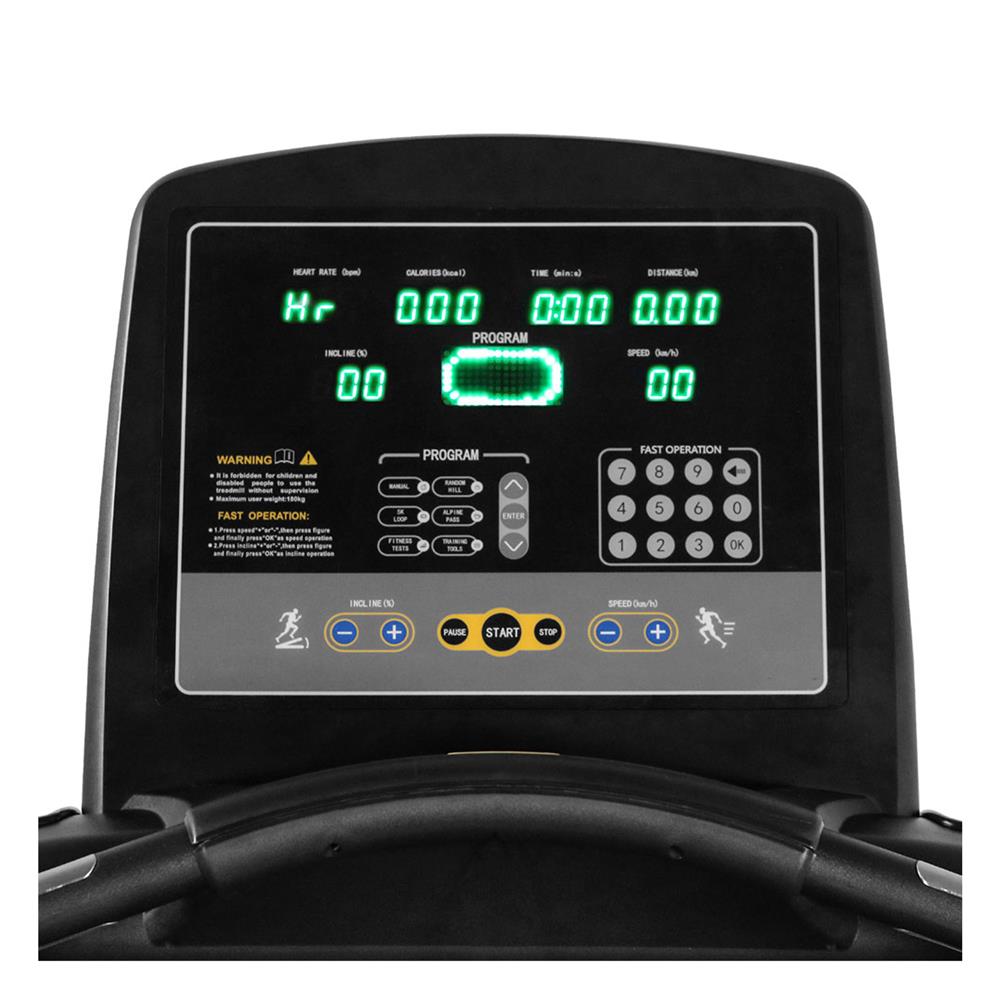 ลู่วิ่งไฟฟ้า IVADE IV200 FULL-COMMERCIAL