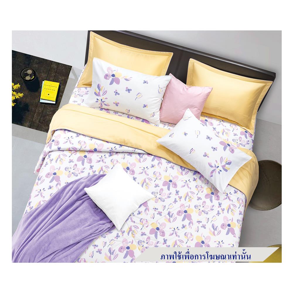 ชุดผ้าปูที่นอน 6 ฟุต 6 ชิ้น SANTAS VIVACIOUS VI