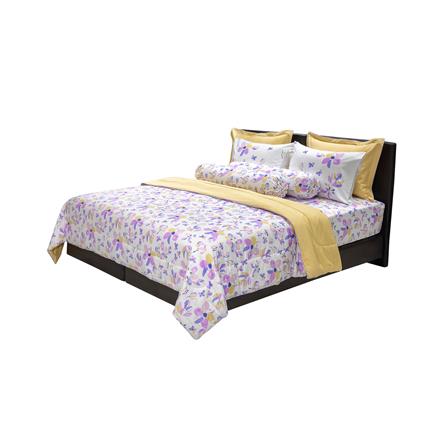 ชุดผ้าปูที่นอน 6 ฟุต 6 ชิ้น SANTAS VIVACIOUS VI_1