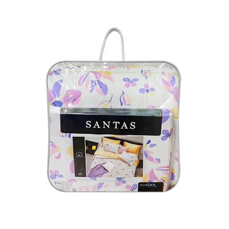 ชุดผ้าปูที่นอน 6 ฟุต 6 ชิ้น SANTAS VIVACIOUS VI_5