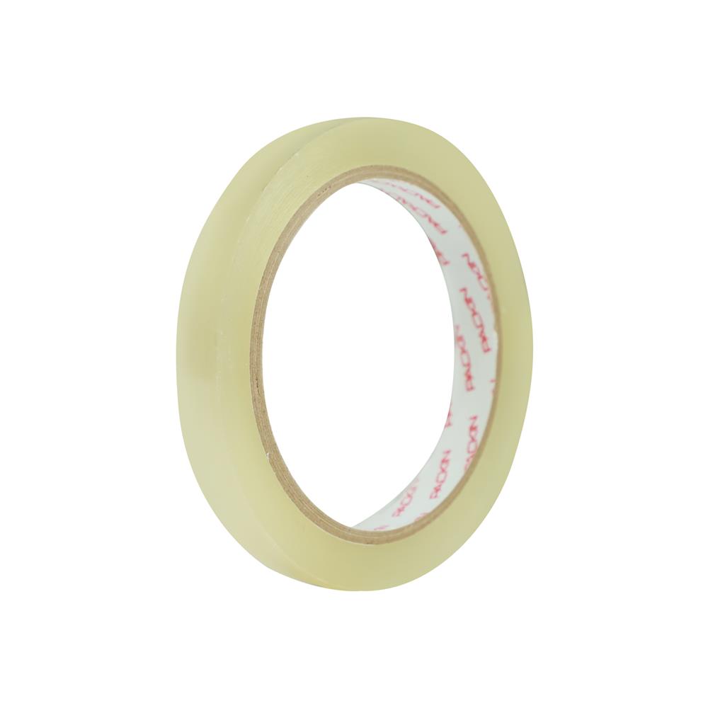 เทปใส PACK IN 12 มม.X72 หลา แพ็ก 12 ชิ้น