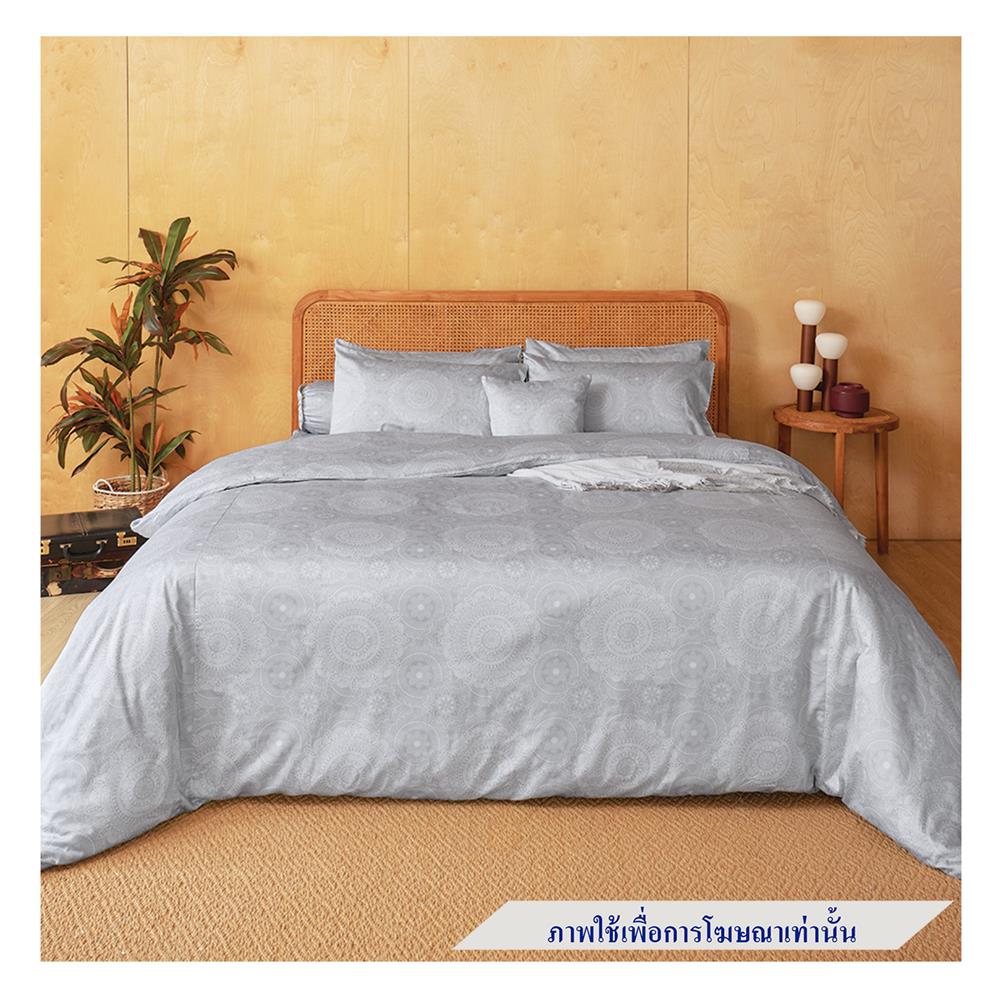 ชุดผ้าปูที่นอน 3.5 ฟุต 4 ชิ้น PERICO REGAL PRINT RE249