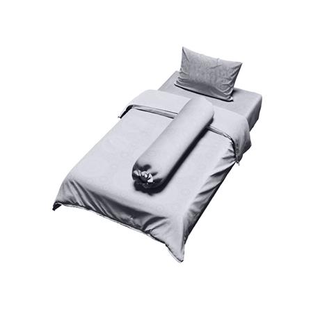 ชุดผ้าปูที่นอน 3.5 ฟุต 4 ชิ้น PERICO REGAL PRINT RE249_1