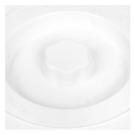 ถังน้ำกลมมีฝา PLIM 11 ลิตร สีขาว_3