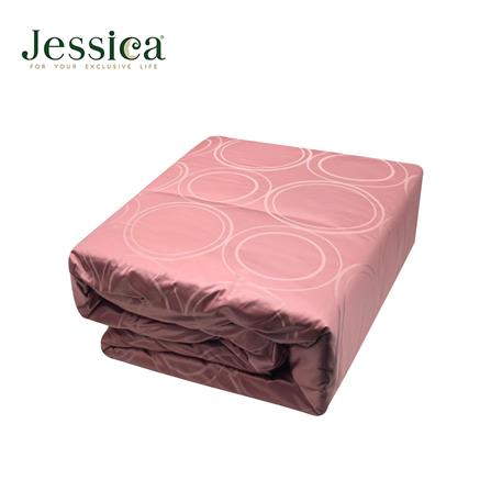 ผ้านวม JESSICA PLATINUM 100X90 นิ้ว 22048QZ012