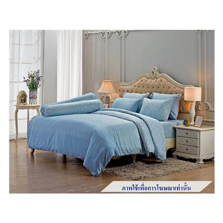 ชุดผ้าปูที่นอน 3.5 ฟุต 3 ชิ้น JESSICA TENCEL 20166-T840_0