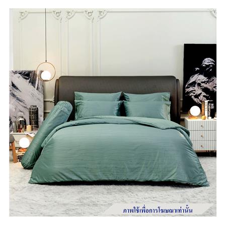 ชุดผ้าปูที่นอน 3.5 ฟุต 3 ชิ้น JESSICA PLATINUM 21045QZ007_0