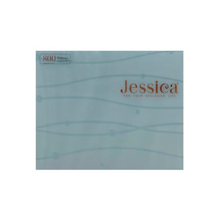 ชุดผ้าปูที่นอน 3.5 ฟุต 3 ชิ้น JESSICA PLATINUM 21045QZ007_3