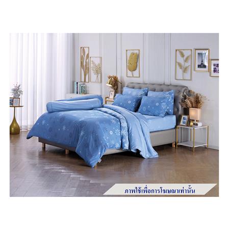 ชุดผ้าปูที่นอน 3.5 ฟุต 3 ชิ้น JESSICA TENCEL 20166-T856