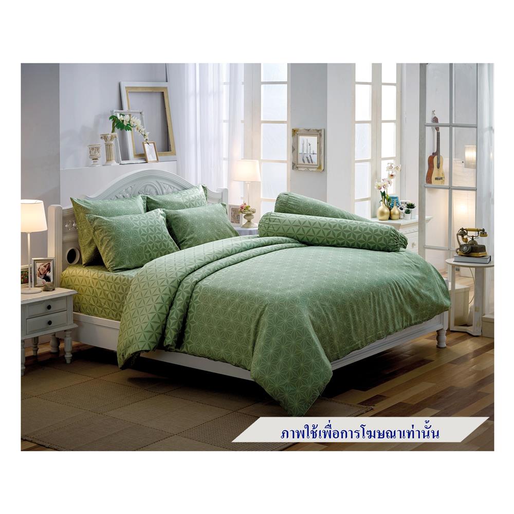 ชุดผ้าปูที่นอน 3.5 ฟุต 3 ชิ้น JESSICA TENCEL 20166-T851