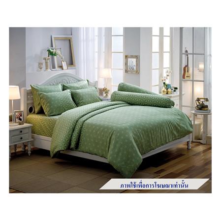 ชุดผ้าปูที่นอน 3.5 ฟุต 3 ชิ้น JESSICA TENCEL 20166-T851