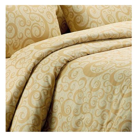 ชุดผ้าปูที่นอน 3.5 ฟุต 3 ชิ้น JESSICA TENCEL 20166-T841_1