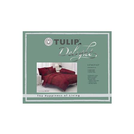ชุดผ้าปูที่นอน 3.5 ฟุต 3 ชิ้น TULIP DELIGHT 60014-DL107_3