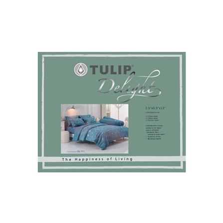 ชุดผ้าปูที่นอน 3.5 ฟุต 3 ชิ้น TULIP DELIGHT 60014-DL111_3
