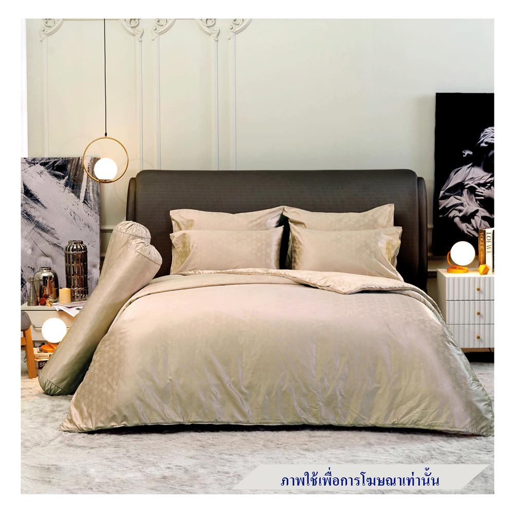 ชุดผ้าปูที่นอน 3.5 ฟุต 3 ชิ้น JESSICA PLATINUM 21045QZ002