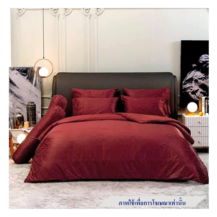 ชุดผ้าปูที่นอน 3.5 ฟุต 3 ชิ้น JESSICA PLATINUM 21045QZ001_0