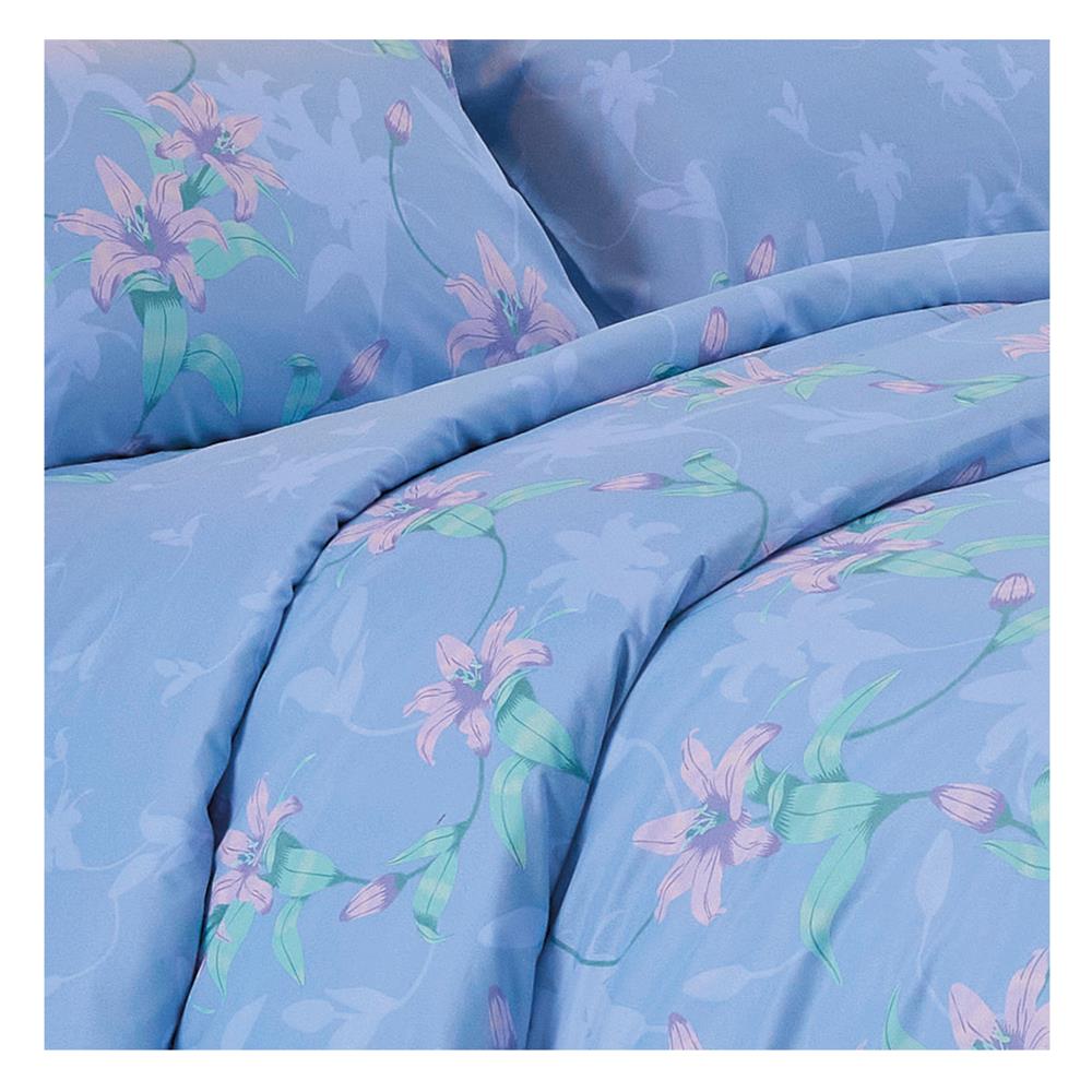 ชุดผ้าปูที่นอน 3.5 ฟุต 3 ชิ้น TULIP DELIGHT 60014-DL108