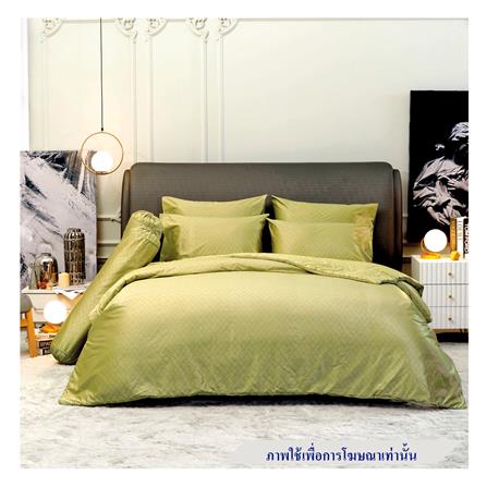 ชุดผ้าปูที่นอน 3.5 ฟุต 3 ชิ้น JESSICA PLATINUM 21045QZ004