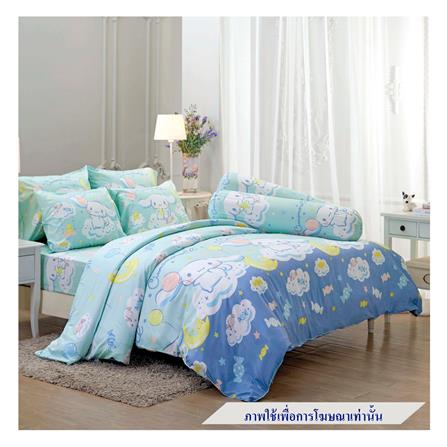 ชุดผ้าปูที่นอน 3.5 ฟุต 3 ชิ้น JESSICA CINNAMOROLL 20166-T002_0