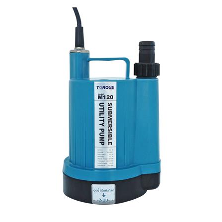 ปั๊มจุ่มน้ำสะอาด TORQUE TQ-SP-M120 100 วัตต์