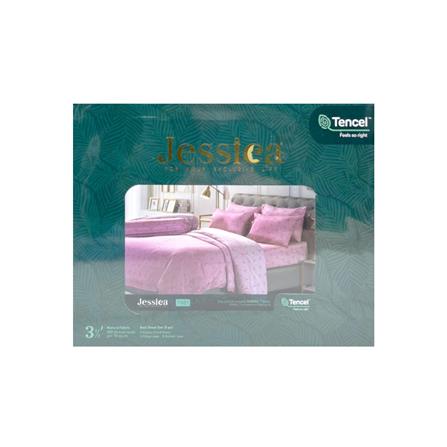 ชุดผ้าปูที่นอน 3.5 ฟุต 3 ชิ้น JESSICA TENCEL 20166-T861_3