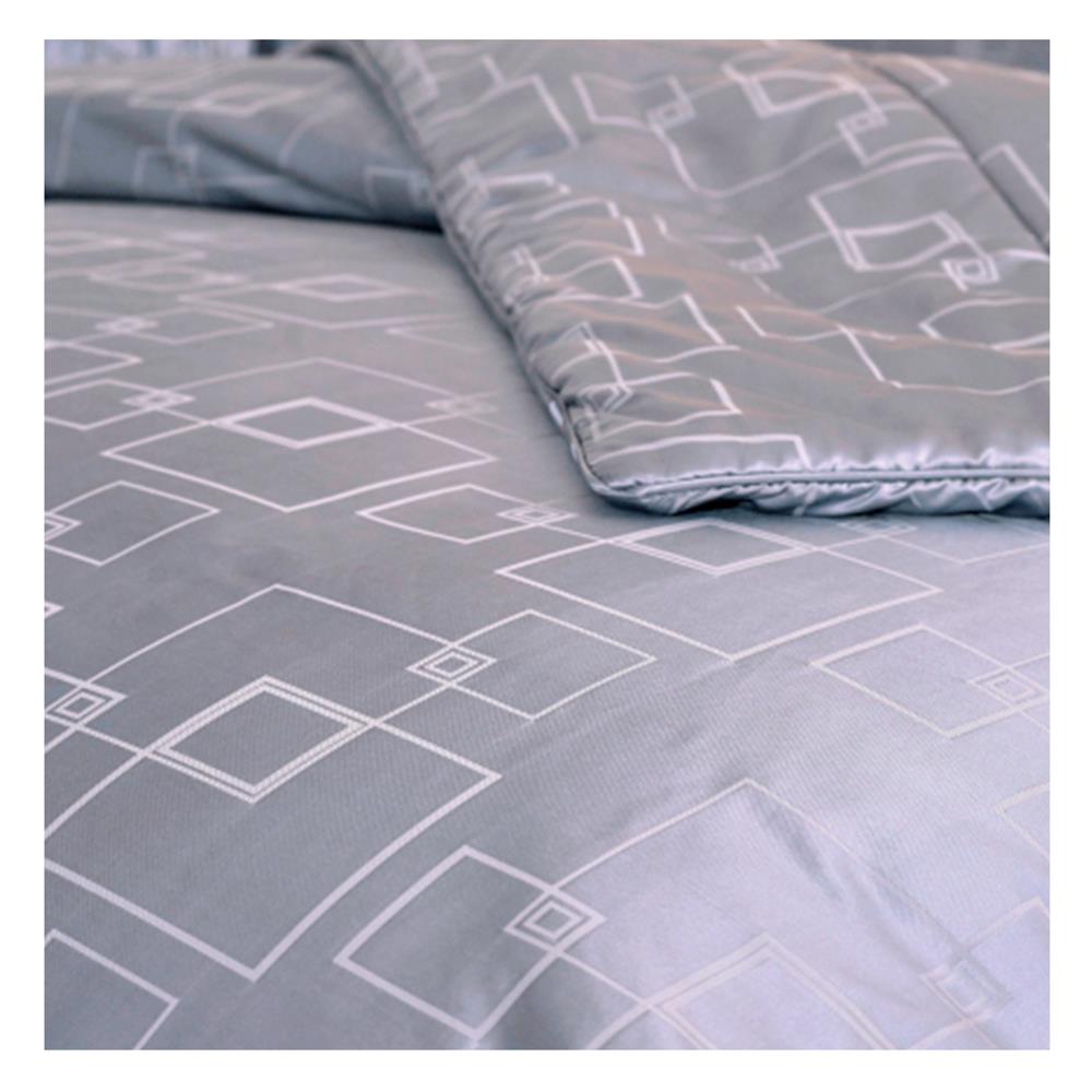 ชุดผ้าปูที่นอน 3.5 ฟุต 3 ชิ้น JESSICA PLATINUM 21045QZ005