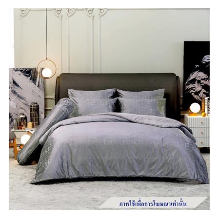 ชุดผ้าปูที่นอน 3.5 ฟุต 3 ชิ้น JESSICA PLATINUM 21045QZ005_0