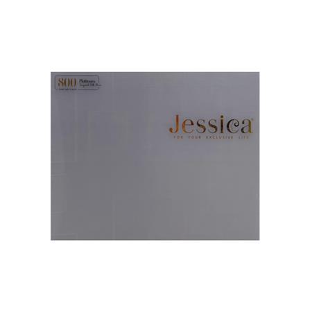 ชุดผ้าปูที่นอน 3.5 ฟุต 3 ชิ้น JESSICA PLATINUM 21045QZ005_3