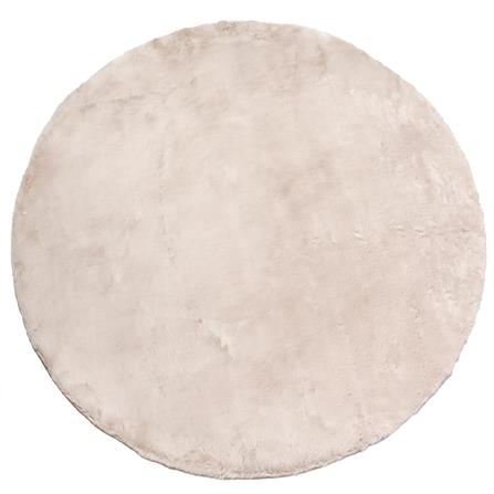 พรม HOME LIVING STYLE EMILY 150X150 ซม. สีชมพู