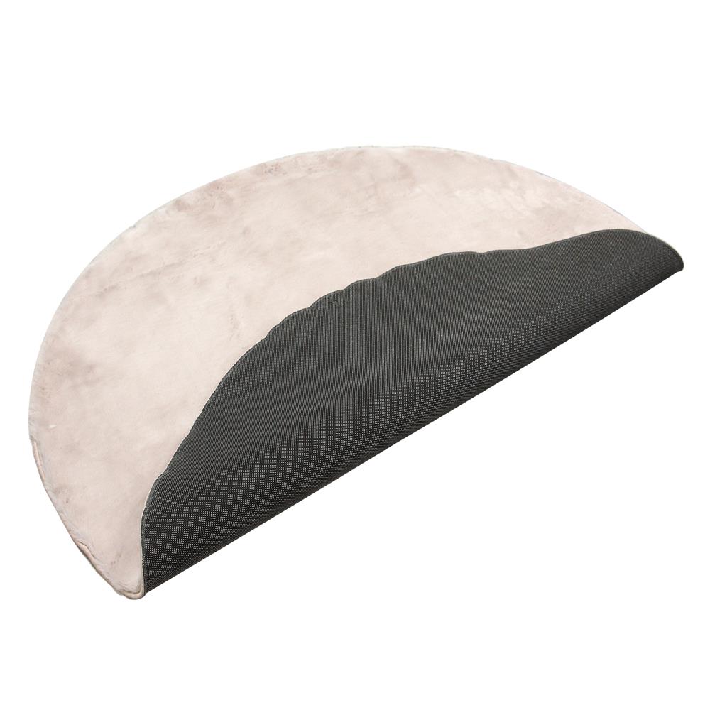 พรม HOME LIVING STYLE EMILY 120X120 ซม. สีชมพู