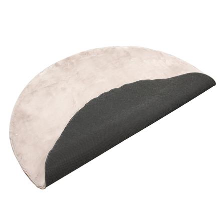 พรม HOME LIVING STYLE EMILY 120X120 ซม. สีชมพู_5