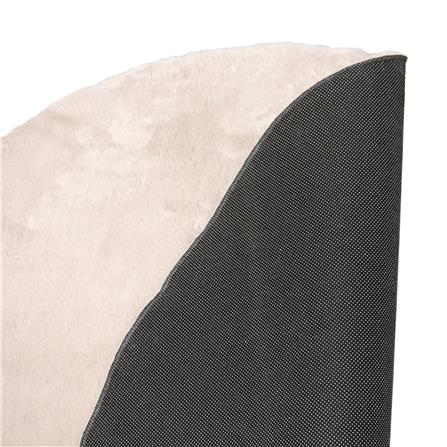 พรม HOME LIVING STYLE EMILY 120X120 ซม. สีชมพู_6