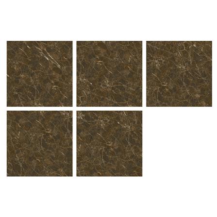 กระเบื้องพื้นพอร์ซเลน  16x16 นิ้ว COTTO เอ็มเพอราโด้ น้ำตาลเข้ม HYG PM 0.96 ตร.ม._1