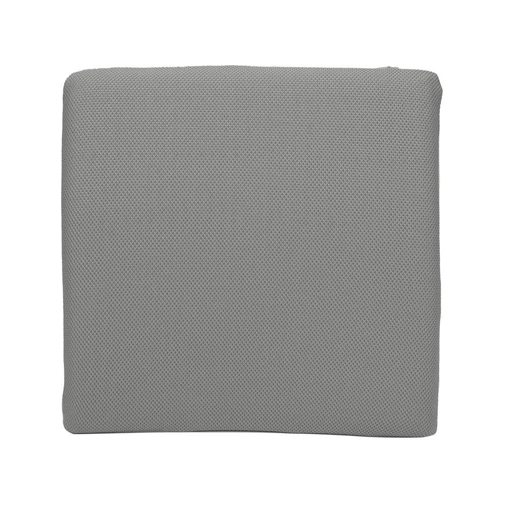 เบาะรองนั่ง HOME LIVING STYLE WELLAR-H 16X16 นิ้ว สีเทา_0
