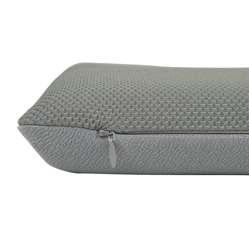 เบาะรองนั่ง HOME LIVING STYLE WELLAR-H 16X16 นิ้ว สีเทา