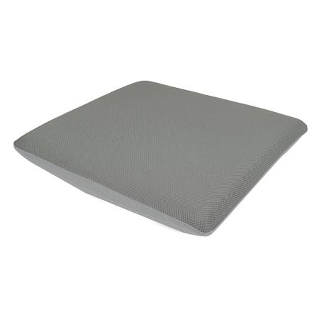เบาะรองนั่ง HOME LIVING STYLE WELLAR-H 16X16 นิ้ว สีเทา_4