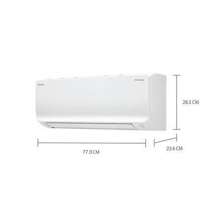 แอร์ผนัง DAIKIN FTKQ18YV2S 18100 บีทียู อินเวอร์เตอร์_8