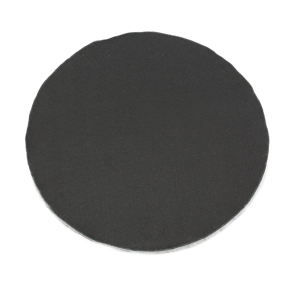 พรม HOME LIVING STYLE EMILY 120X120 ซม. สีขาว