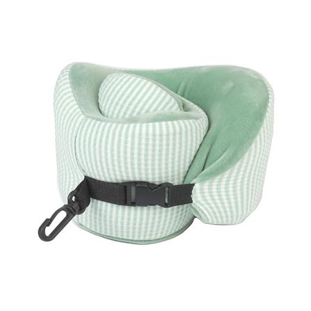 หมอนรองคอ HOME LIVING STYLE TINA 8.5X8.5 นิ้ว สีเขียว_5