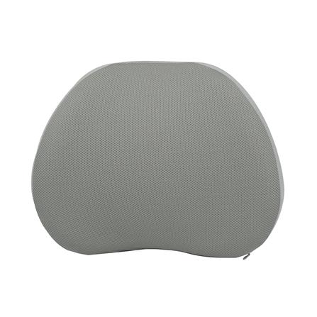 เบาะรองหลัง HOME LIVING STYLE WELLAR-H 14X17 นิ้ว สีเทา